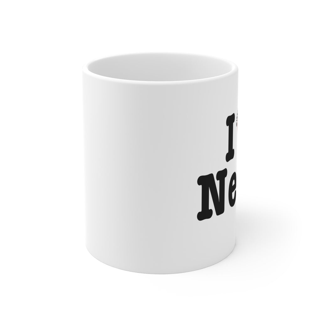 I Heart Nerd Mug